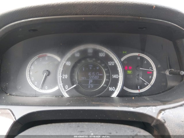 Honda ACCORD EX 2017 1HGCR2F74HA117302 Image 7