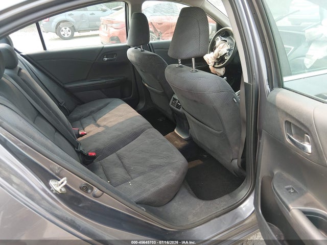 Honda ACCORD EX 2017 1HGCR2F74HA117302 Image 8