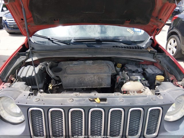 ZACCJABT1GPD64309 Jeep Renegade Latitude