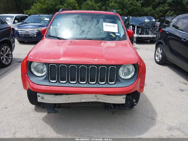 ZACCJABT1GPD64309 Jeep Renegade Latitude