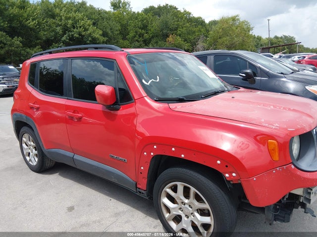 ZACCJABT1GPD64309 Jeep Renegade Latitude