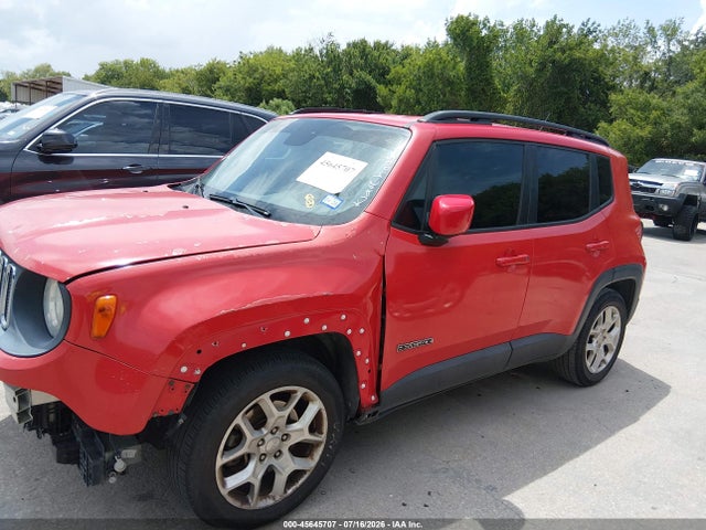 ZACCJABT1GPD64309 Jeep Renegade Latitude