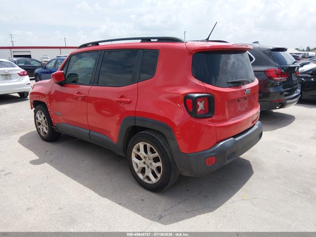 ZACCJABT1GPD64309 Jeep Renegade Latitude