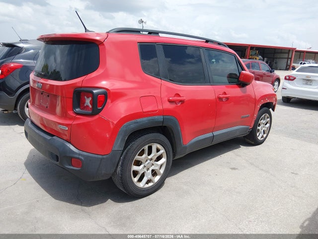 ZACCJABT1GPD64309 Jeep Renegade Latitude