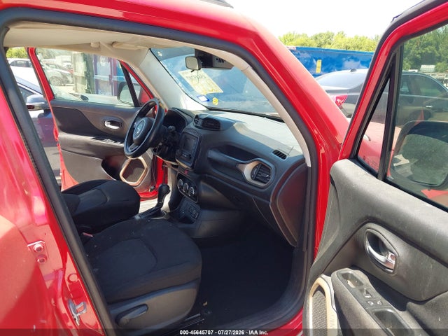 ZACCJABT1GPD64309 Jeep Renegade Latitude