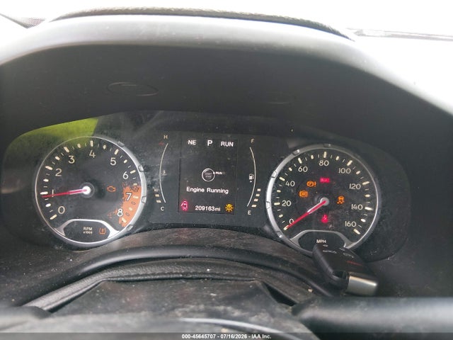 ZACCJABT1GPD64309 Jeep Renegade Latitude