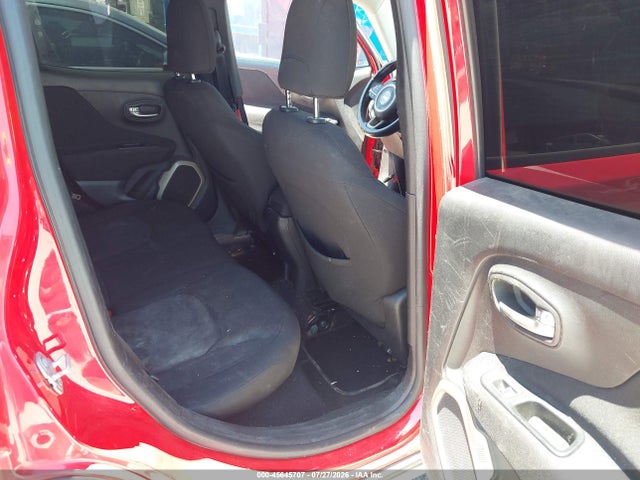 ZACCJABT1GPD64309 Jeep Renegade Latitude