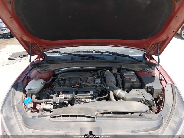 KIA K5 LXS 2021 5XXG14J29MG012865 Image 10