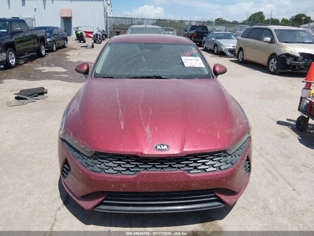 KIA K5 LXS 2021 5XXG14J29MG012865 Image 12