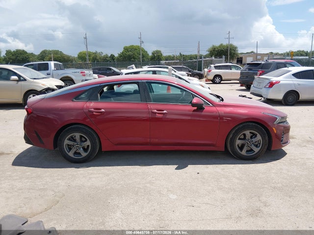 KIA K5 LXS 2021 5XXG14J29MG012865 Image 13