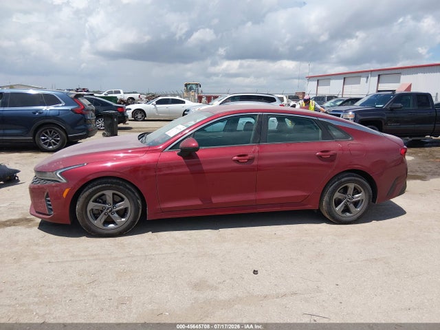 KIA K5 LXS 2021 5XXG14J29MG012865 Image 14