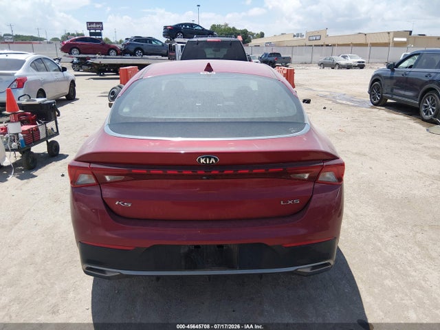 KIA K5 LXS 2021 5XXG14J29MG012865 Image 16