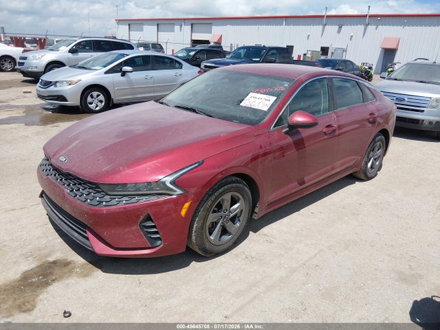 KIA K5 LXS 2021 5XXG14J29MG012865 Image 2