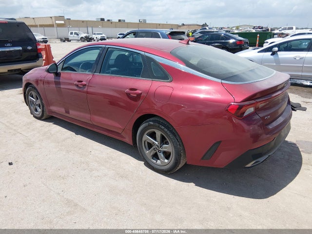 KIA K5 LXS 2021 5XXG14J29MG012865 Image 3