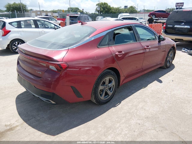 KIA K5 LXS 2021 5XXG14J29MG012865 Image 4