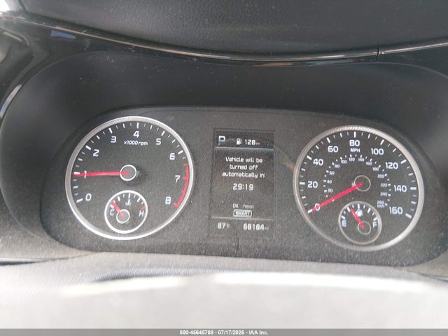 KIA K5 LXS 2021 5XXG14J29MG012865 Image 7