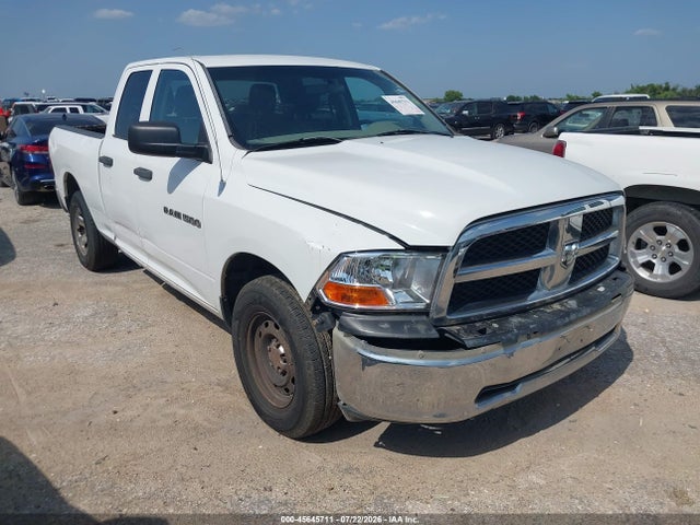 Aukcja sprzedaży 2011 Ram Ram 1500 St, vin: 1D7RV1GP3BS678420, numer aukcji: 45645711