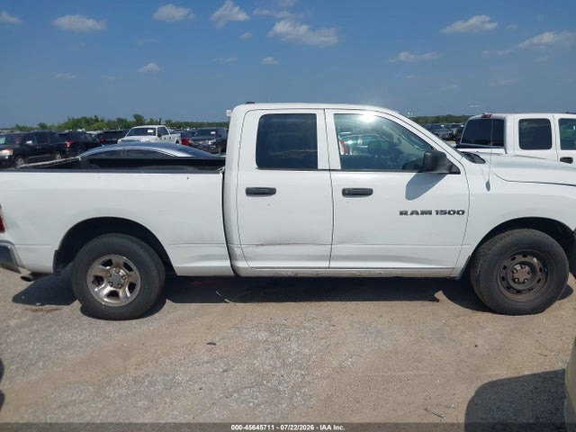 Aukcja sprzedaży 2011 Ram Ram 1500 St, vin: 1D7RV1GP3BS678420, numer aukcji: 45645711