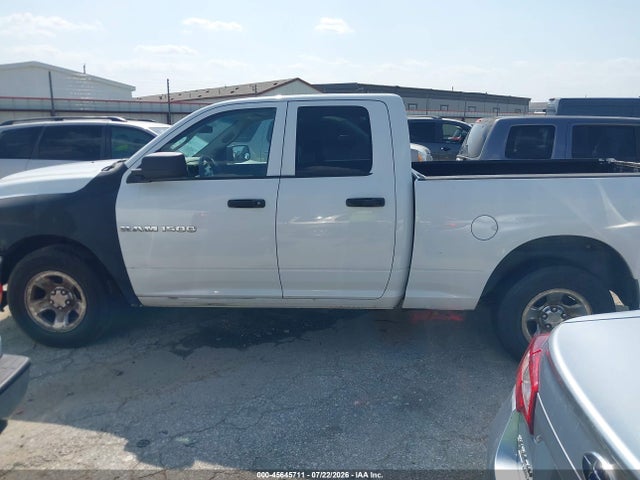 Aukcja sprzedaży 2011 Ram Ram 1500 St, vin: 1D7RV1GP3BS678420, numer aukcji: 45645711