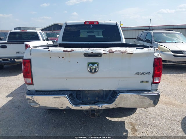 Aukcja sprzedaży 2011 Ram Ram 1500 St, vin: 1D7RV1GP3BS678420, numer aukcji: 45645711