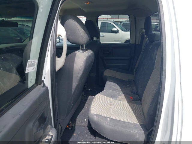 Aukcja sprzedaży 2011 Ram Ram 1500 St, vin: 1D7RV1GP3BS678420, numer aukcji: 45645711