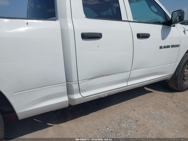 Aukcja sprzedaży 2011 Ram Ram 1500 St, vin: 1D7RV1GP3BS678420, numer aukcji: 45645711
