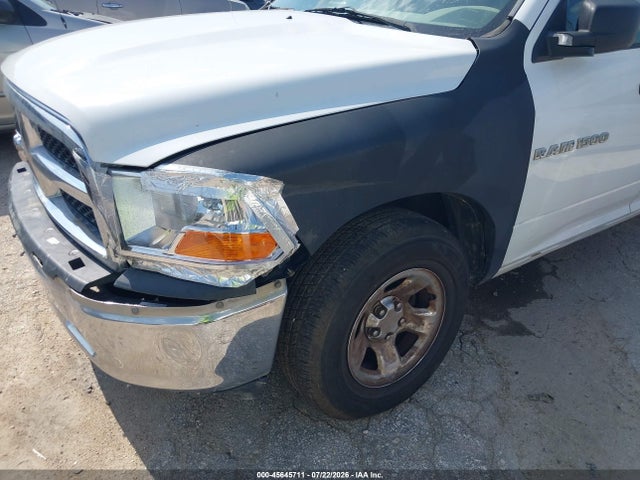Aukcja sprzedaży 2011 Ram Ram 1500 St, vin: 1D7RV1GP3BS678420, numer aukcji: 45645711