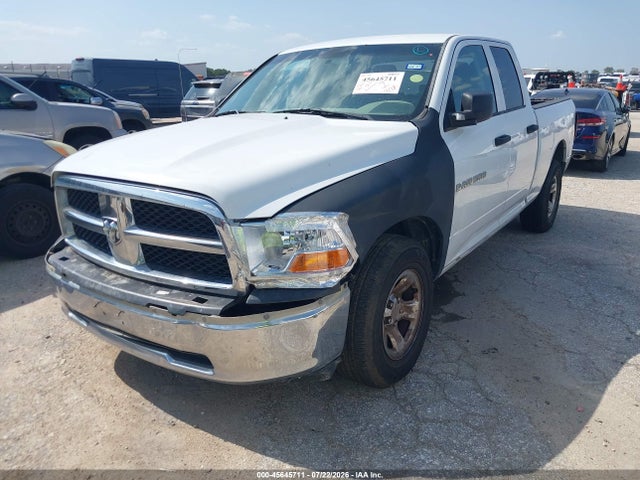 Aukcja sprzedaży 2011 Ram Ram 1500 St, vin: 1D7RV1GP3BS678420, numer aukcji: 45645711