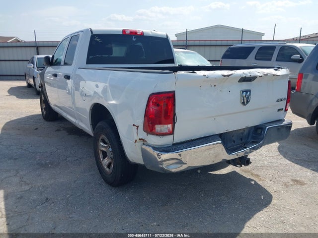 Aukcja sprzedaży 2011 Ram Ram 1500 St, vin: 1D7RV1GP3BS678420, numer aukcji: 45645711