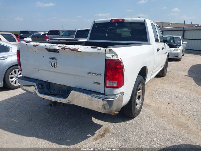 Aukcja sprzedaży 2011 Ram Ram 1500 St, vin: 1D7RV1GP3BS678420, numer aukcji: 45645711