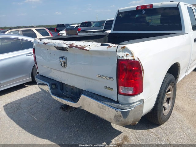Aukcja sprzedaży 2011 Ram Ram 1500 St, vin: 1D7RV1GP3BS678420, numer aukcji: 45645711