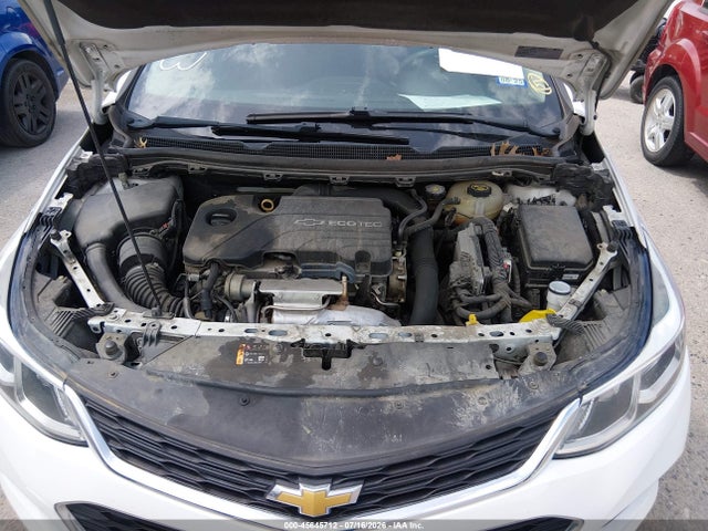 1G1BC5SM3J7145001 Chevrolet Cruze Ls Auto