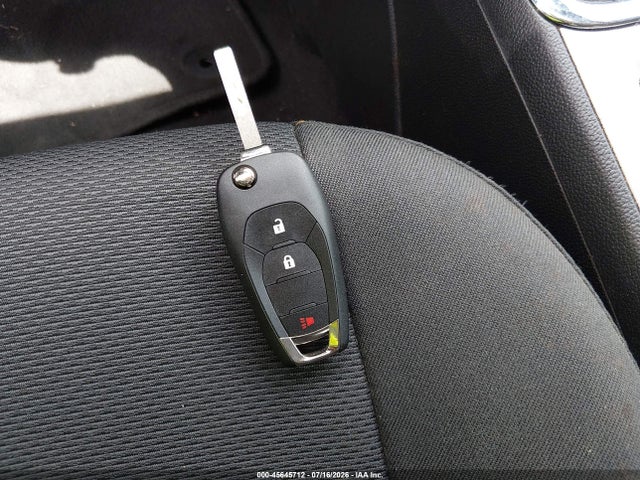 1G1BC5SM3J7145001 Chevrolet Cruze Ls Auto