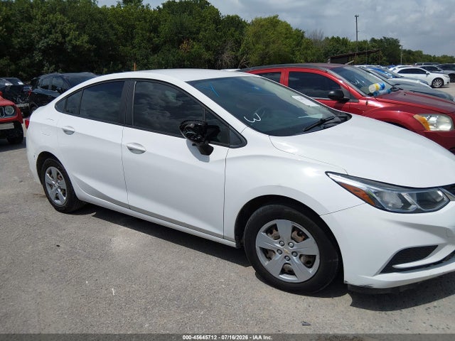 1G1BC5SM3J7145001 Chevrolet Cruze Ls Auto
