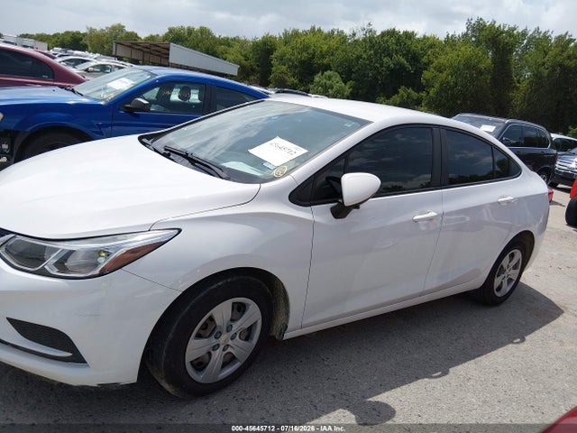 1G1BC5SM3J7145001 Chevrolet Cruze Ls Auto