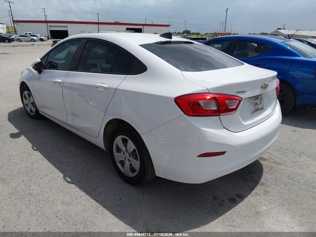 1G1BC5SM3J7145001 Chevrolet Cruze Ls Auto
