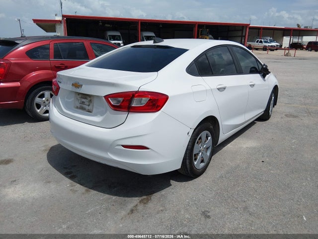 1G1BC5SM3J7145001 Chevrolet Cruze Ls Auto