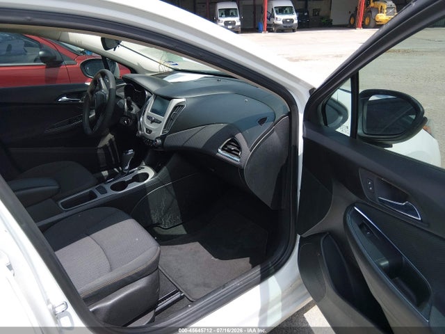 1G1BC5SM3J7145001 Chevrolet Cruze Ls Auto