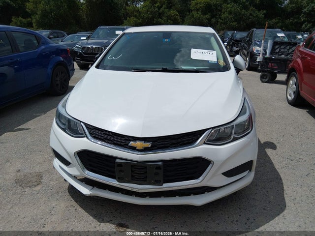 1G1BC5SM3J7145001 Chevrolet Cruze Ls Auto