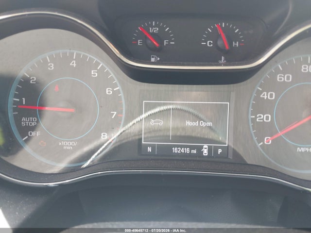 1G1BC5SM3J7145001 Chevrolet Cruze Ls Auto