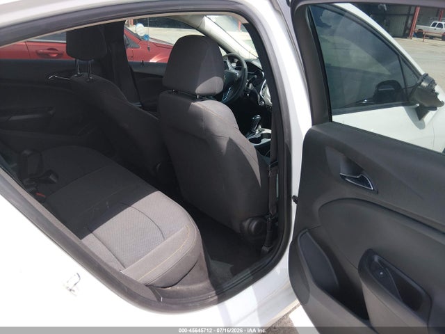 1G1BC5SM3J7145001 Chevrolet Cruze Ls Auto
