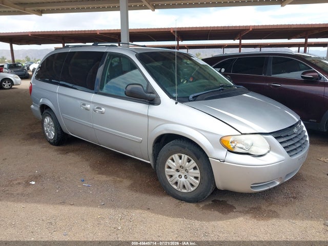 Aukcja sprzedaży 2005 Chrysler Town & Country Lx, vin: 2C4GP44R95R445053, numer aukcji: 45645714