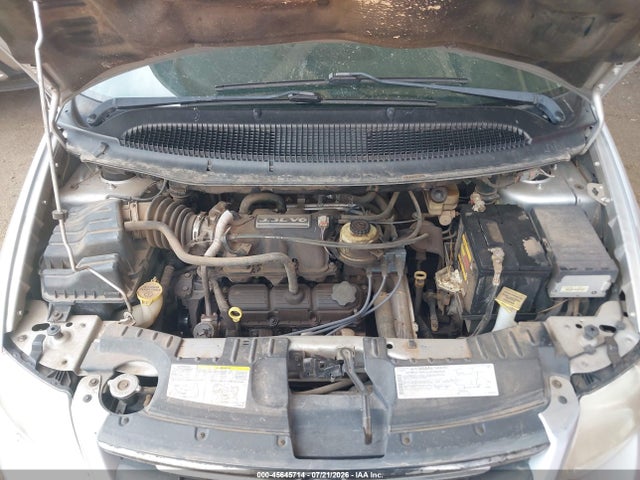 Aukcja sprzedaży 2005 Chrysler Town & Country Lx, vin: 2C4GP44R95R445053, numer aukcji: 45645714