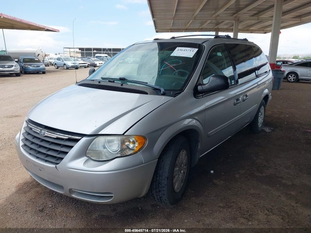 Aukcja sprzedaży 2005 Chrysler Town & Country Lx, vin: 2C4GP44R95R445053, numer aukcji: 45645714