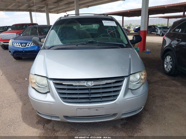 Aukcja sprzedaży 2005 Chrysler Town & Country Lx, vin: 2C4GP44R95R445053, numer aukcji: 45645714
