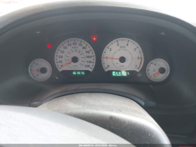 Aukcja sprzedaży 2005 Chrysler Town & Country Lx, vin: 2C4GP44R95R445053, numer aukcji: 45645714