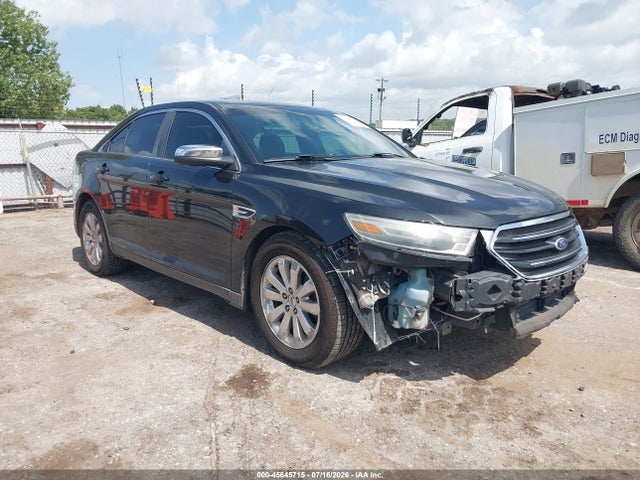 2013 Ford Taurus Limited მანქანა იყიდება აუქციონზე, vin: 1FAHP2F88DG232193, აუქციონის ნომერი: 45645715