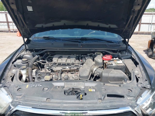 2013 Ford Taurus Limited მანქანა იყიდება აუქციონზე, vin: 1FAHP2F88DG232193, აუქციონის ნომერი: 45645715