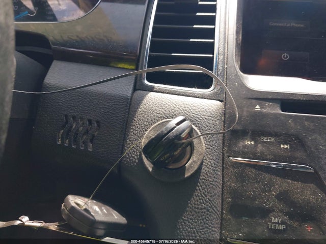 2013 Ford Taurus Limited მანქანა იყიდება აუქციონზე, vin: 1FAHP2F88DG232193, აუქციონის ნომერი: 45645715
