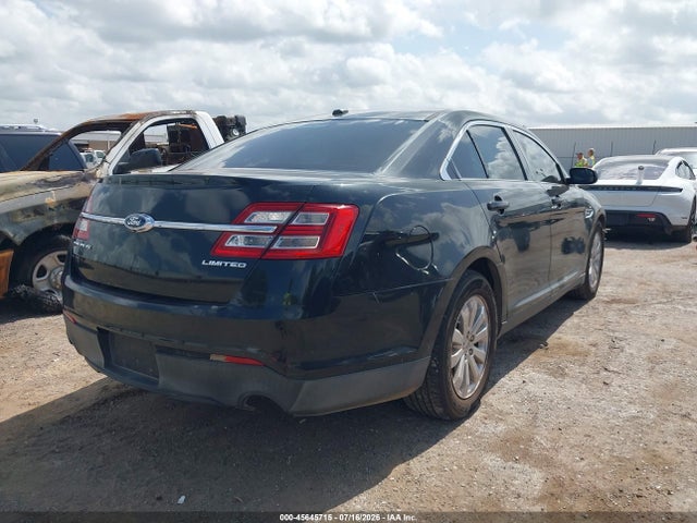 2013 Ford Taurus Limited მანქანა იყიდება აუქციონზე, vin: 1FAHP2F88DG232193, აუქციონის ნომერი: 45645715
